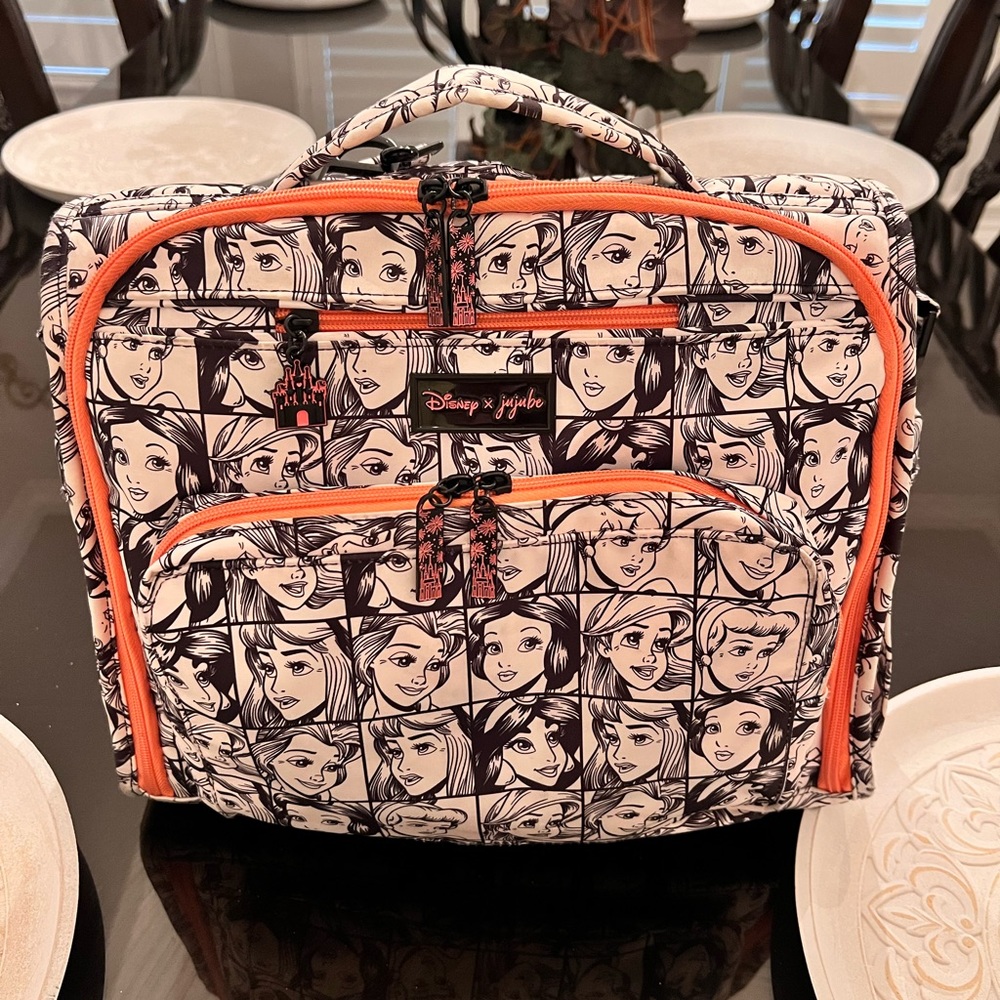 Jujube Disney once upon a time diaper bag